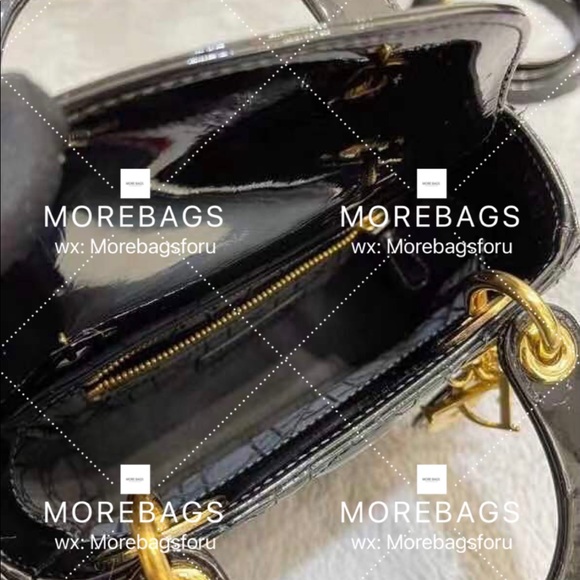 dior small Matt texture - Picture 3 of 3